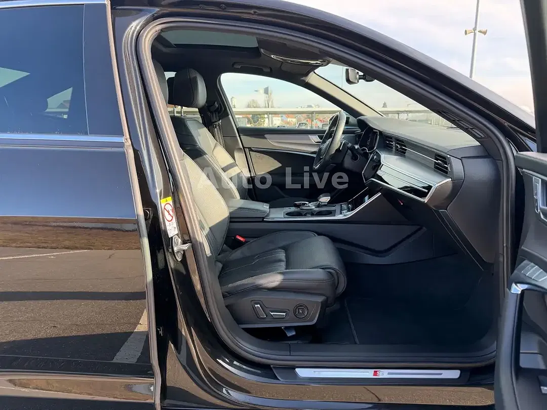 Audi S6 3.0 TDI quattro Matrix LED - Thumbnail 14