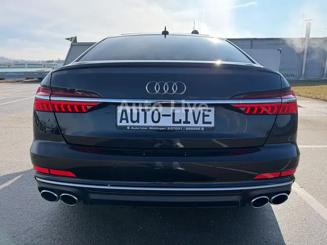 Audi S6 3.0 TDI quattro Matrix LED - Thumbnail 4
