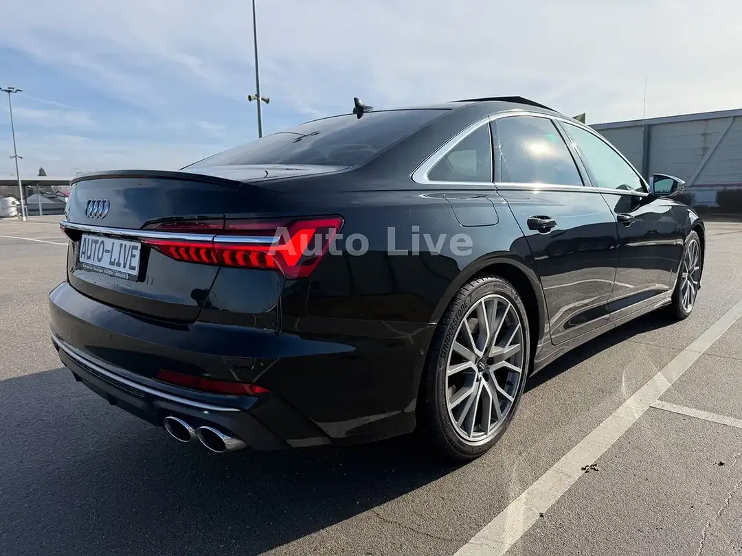Audi S6 3.0 TDI quattro Matrix LED - Thumbnail 5