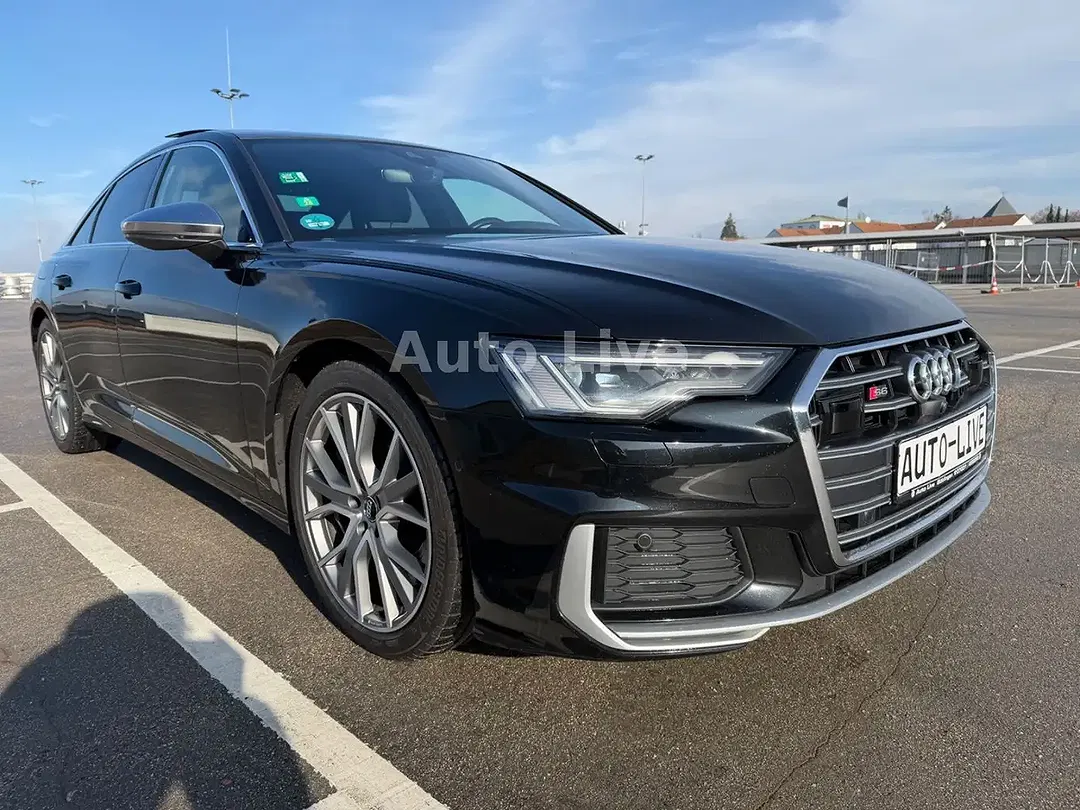 Audi S6 3.0 TDI quattro Matrix LED - Thumbnail 7