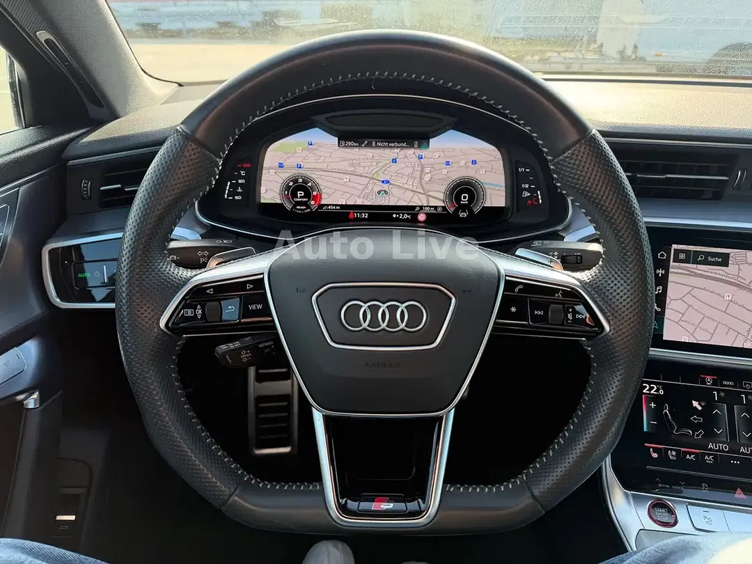 Audi S6 3.0 TDI quattro Matrix LED - Thumbnail 8