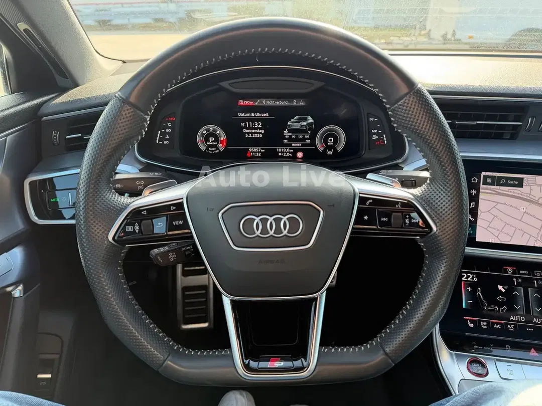 Audi S6 3.0 TDI quattro Matrix LED - Thumbnail 9