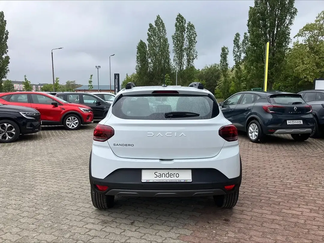 Dacia Sandero TCe Stepway Expression - Thumbnail 4
