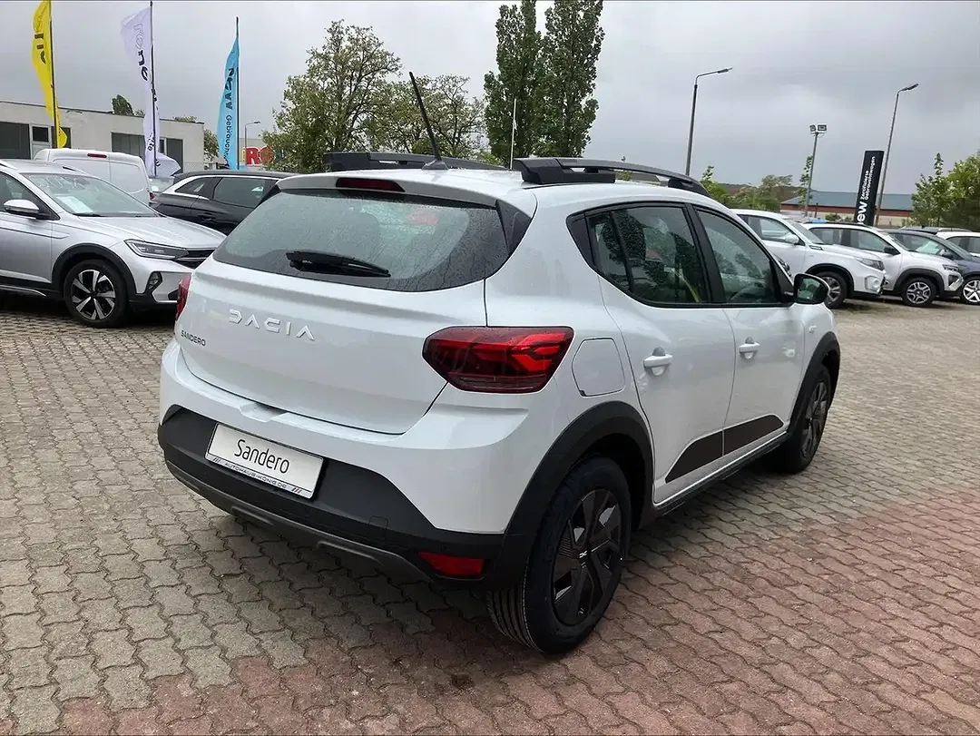Dacia Sandero TCe Stepway Expression - Thumbnail 7