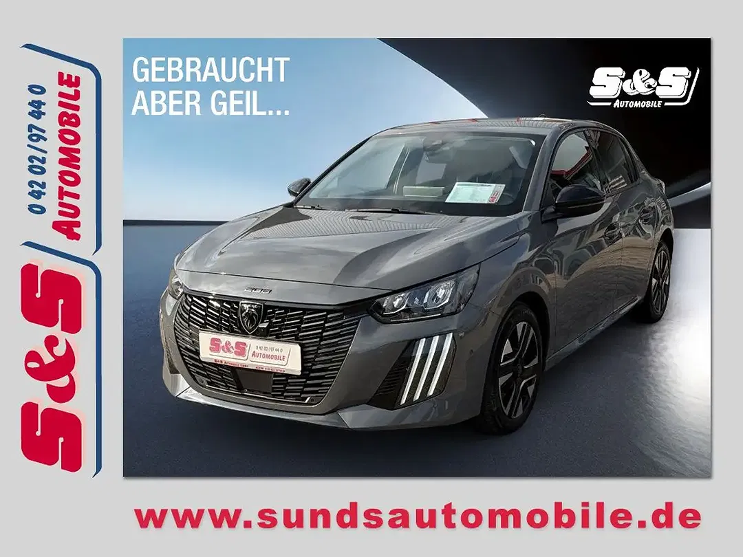 Peugeot 208 100 PureTech Allure - foto 1