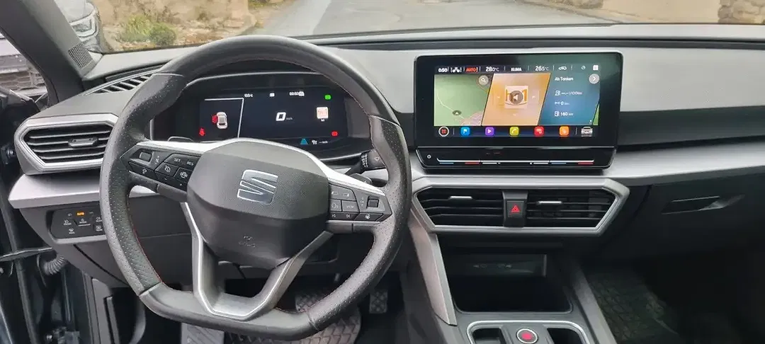 SEAT Leon 1.5 TSI DSG FR - Thumbnail 10