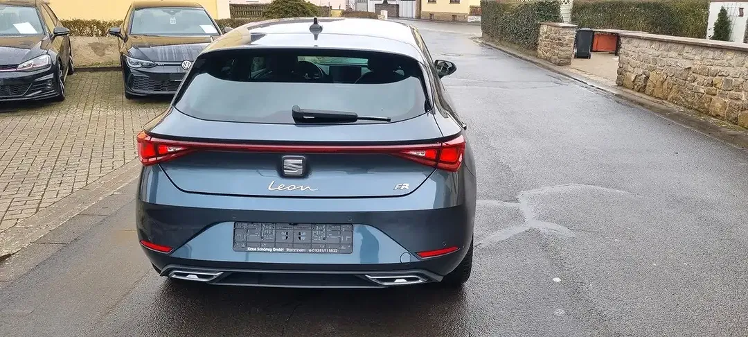 SEAT Leon 1.5 TSI DSG FR - Thumbnail 4