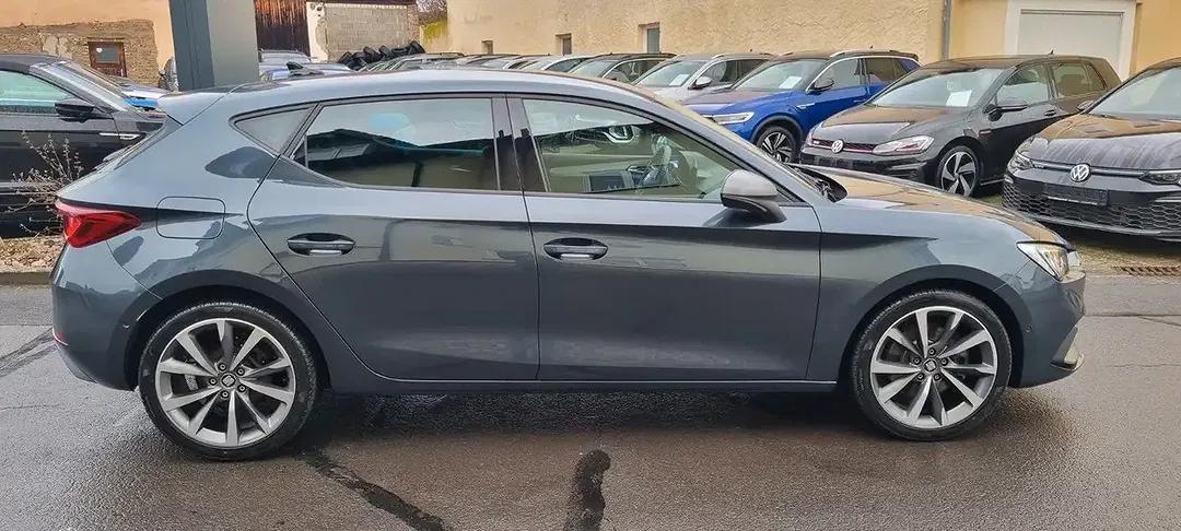 SEAT Leon 1.5 TSI DSG FR - Thumbnail 6