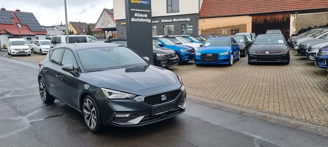 SEAT Leon 1.5 TSI DSG FR - Thumbnail 7