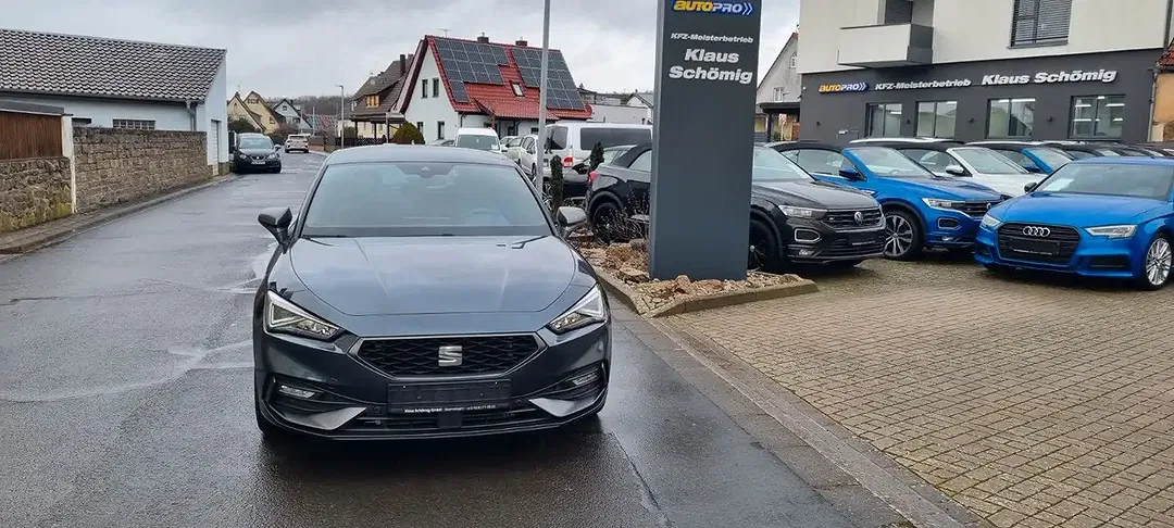SEAT Leon 1.5 TSI DSG FR - Thumbnail 8