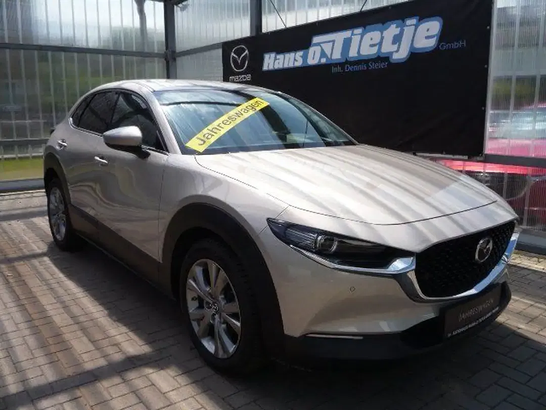 Mazda CX-30 2.5 e-SKYACTIV 6MT - foto 1