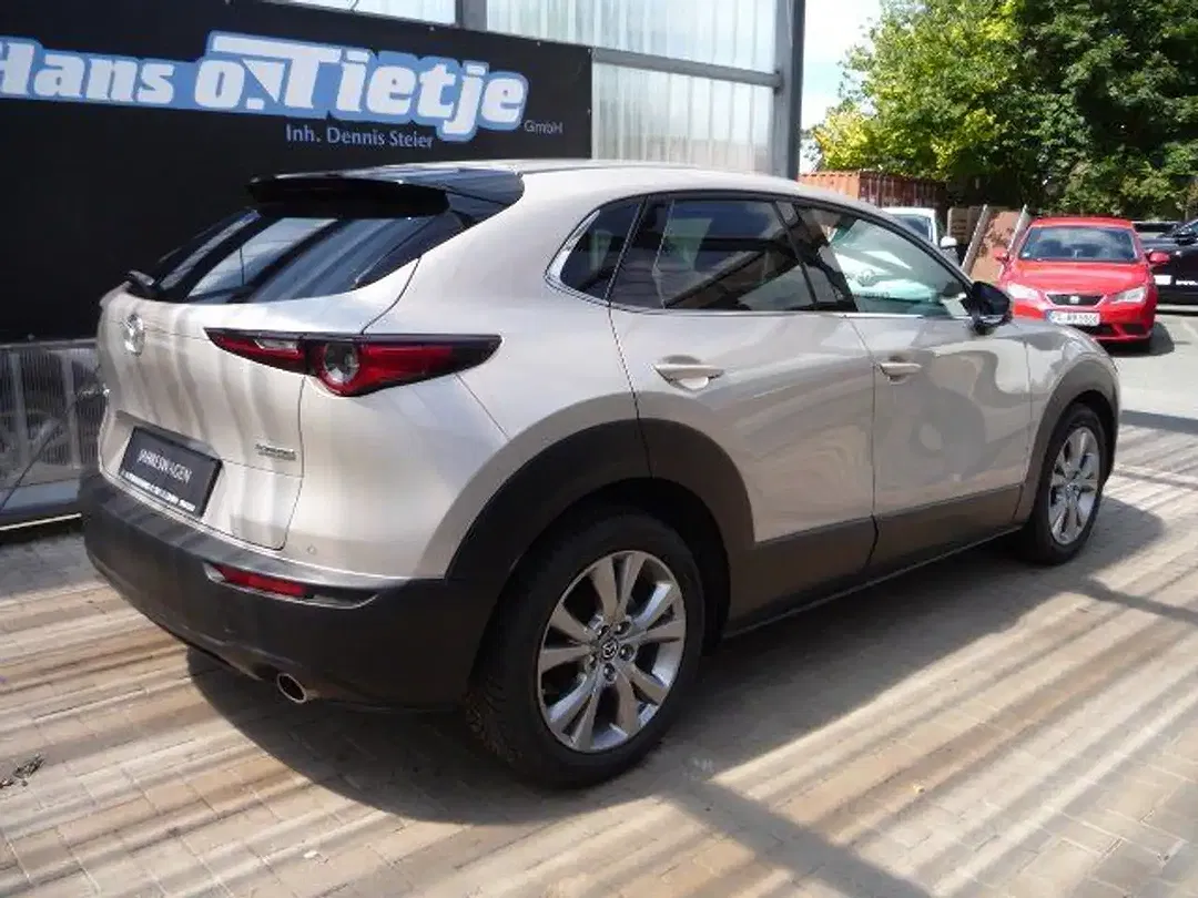 Mazda CX-30 2.5 e-SKYACTIV 6MT - Thumbnail 3