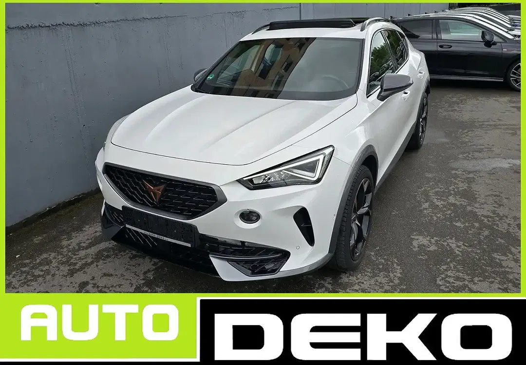 CUPRA Formentor 2.0 TSI DSG 4Drive VZ - Thumbnail 2