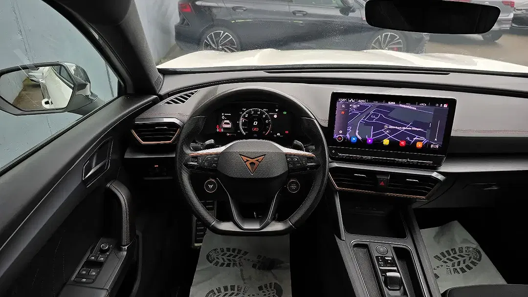 CUPRA Formentor 2.0 TSI DSG 4Drive VZ - Thumbnail 11