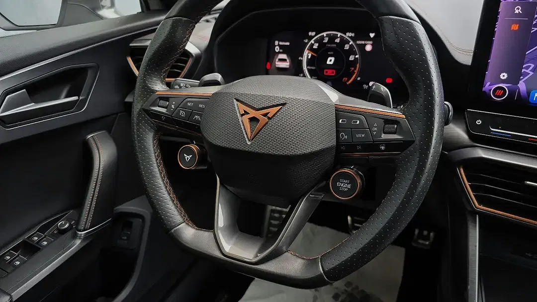CUPRA Formentor 2.0 TSI DSG 4Drive VZ - Thumbnail 13