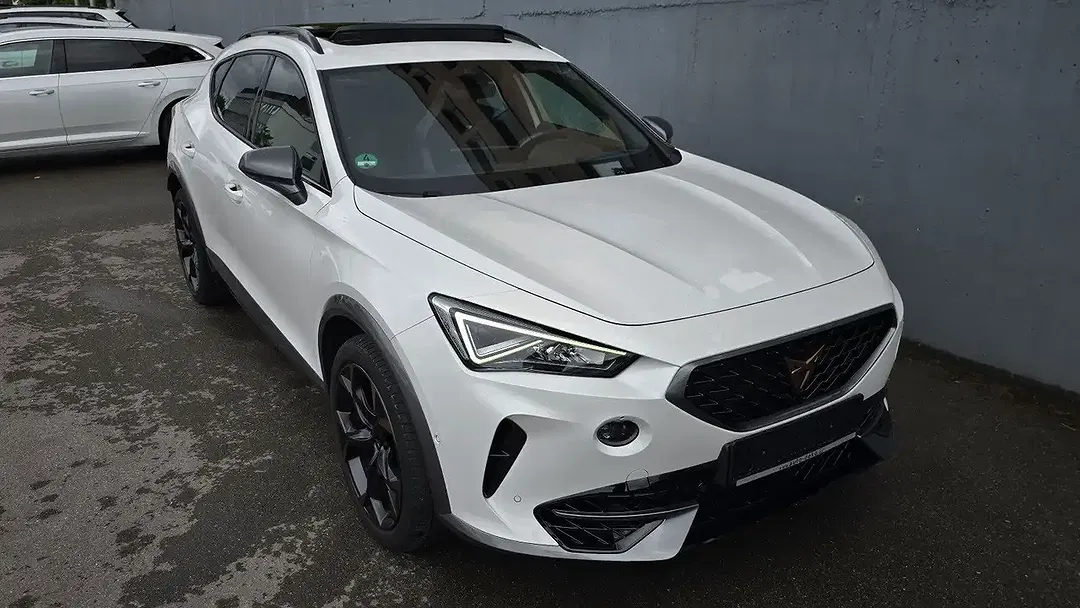 CUPRA Formentor 2.0 TSI DSG 4Drive VZ - Thumbnail 1