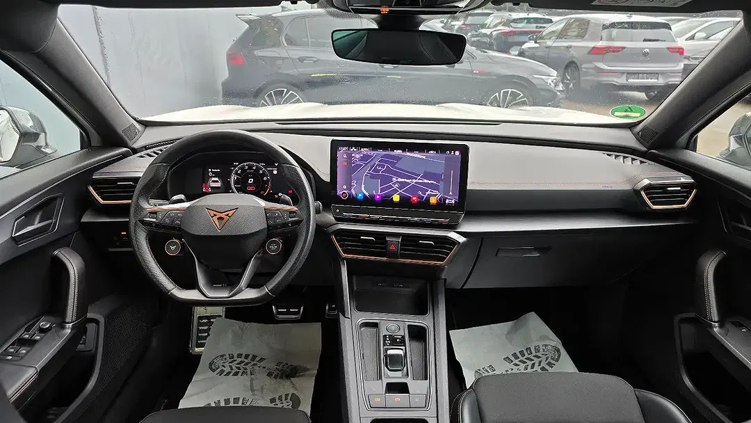 CUPRA Formentor 2.0 TSI DSG 4Drive VZ - Thumbnail 5