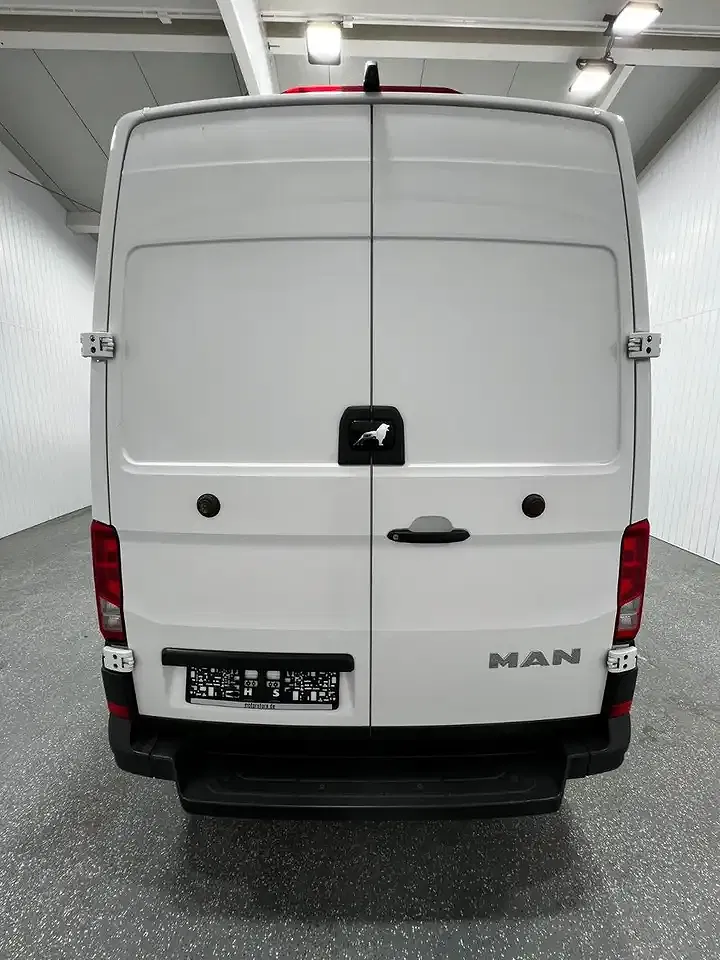 MAN TGE 140 6t L3H2 extra lang - Thumbnail 4