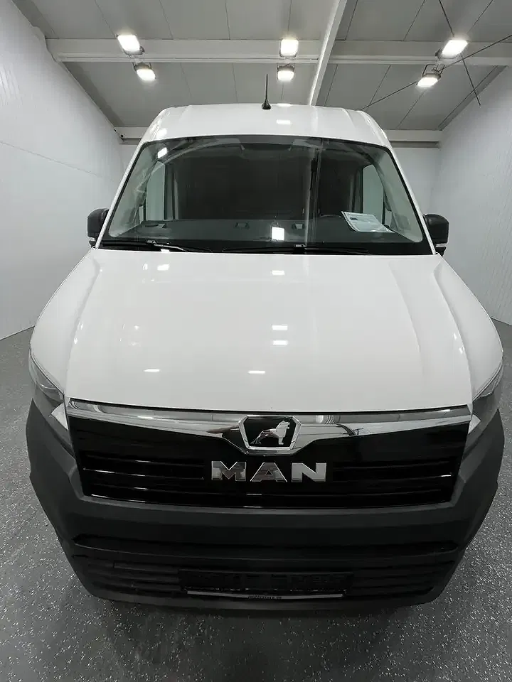 MAN TGE 140 6t L3H2 extra lang - Thumbnail 8