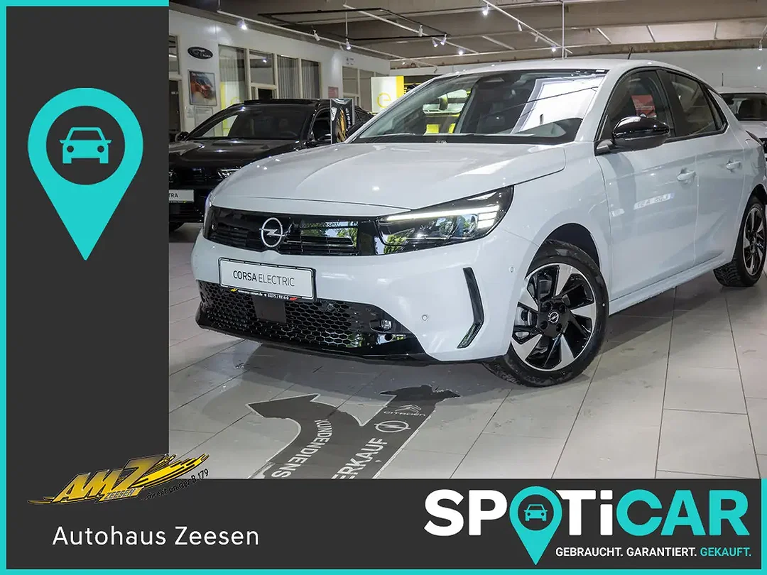 Opel Corsa EV Edition - Afbeelding 1