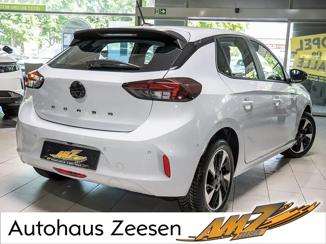 Opel Corsa EV Edition - Thumbnail 3