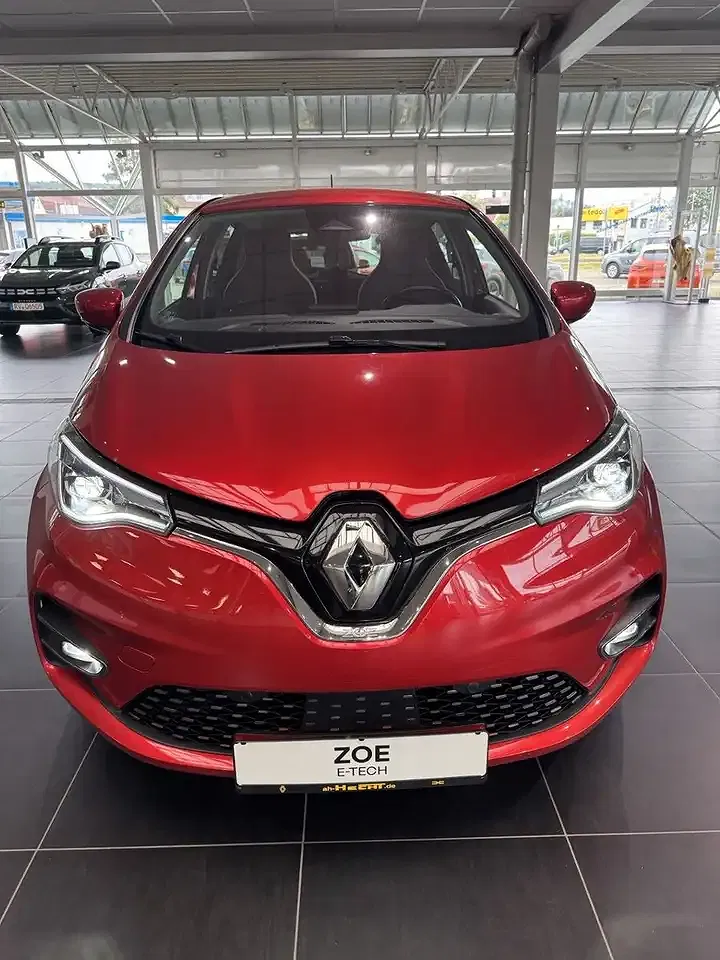 Renault ZOE Z.E. 50 Intens - Thumbnail 3