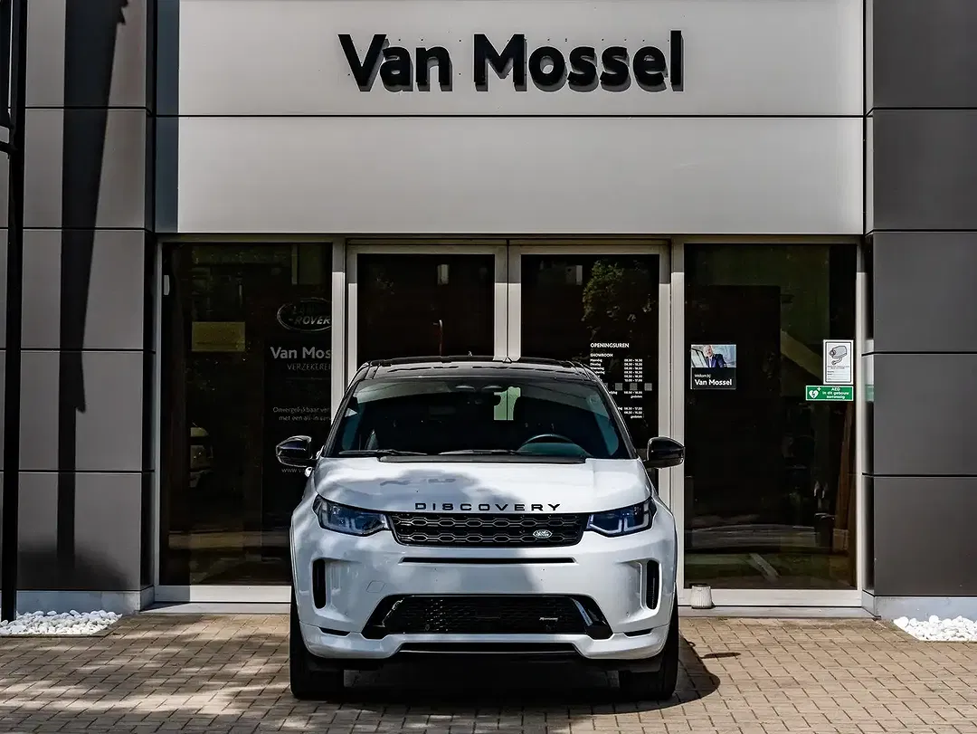 Land Rover Discovery Sport P300e 4x4 R-Dynamic HSE - foto 2