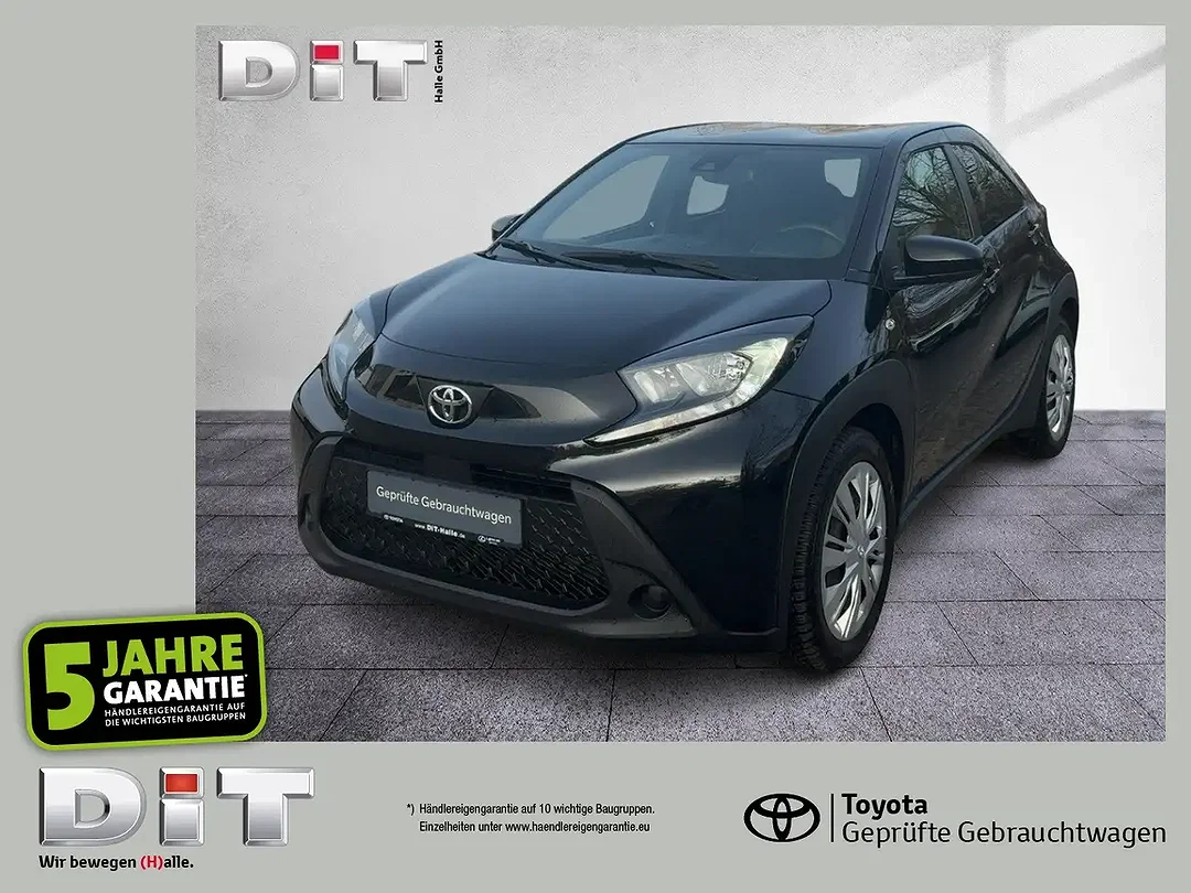 Toyota Aygo Business Edition - Afbeelding 1