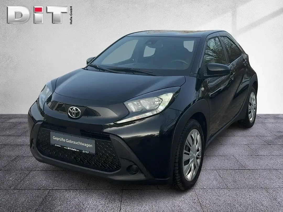 Toyota Aygo Business Edition - foto 2
