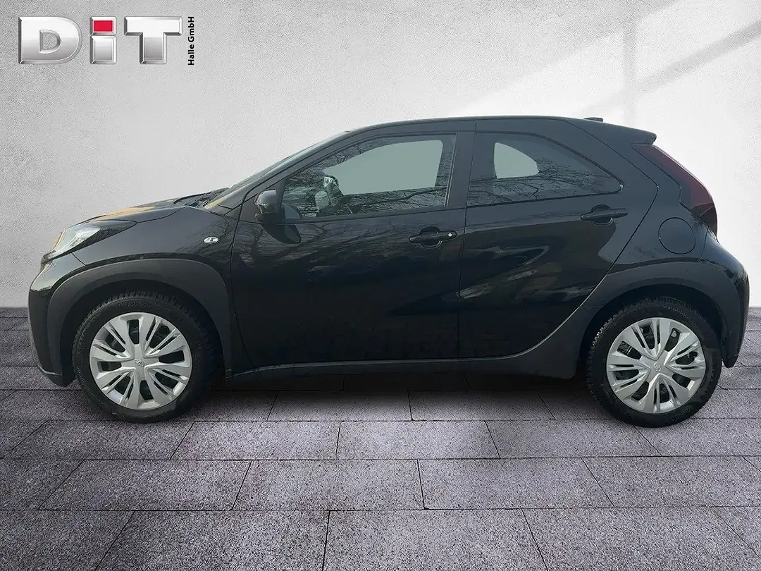 Toyota Aygo Business Edition - Thumbnail 3