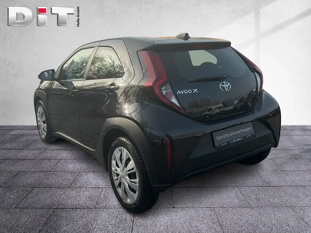 Toyota Aygo Business Edition - Thumbnail 5
