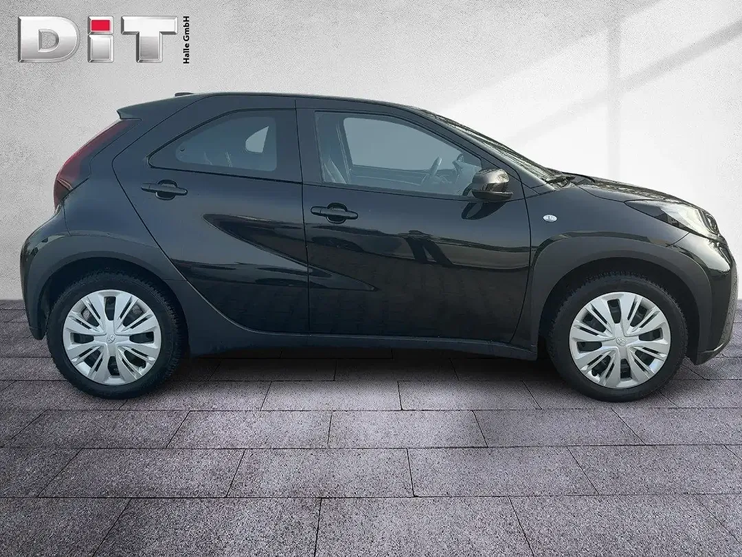 Toyota Aygo Business Edition - Thumbnail 7