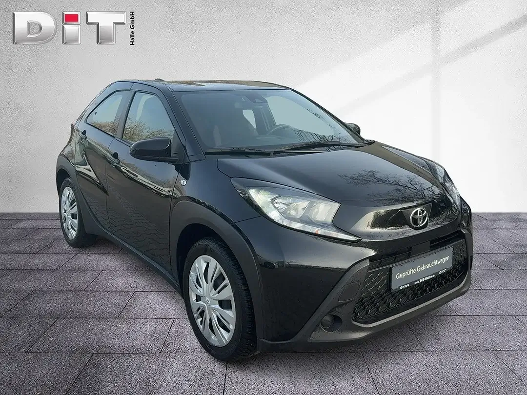 Toyota Aygo Business Edition - Thumbnail 8