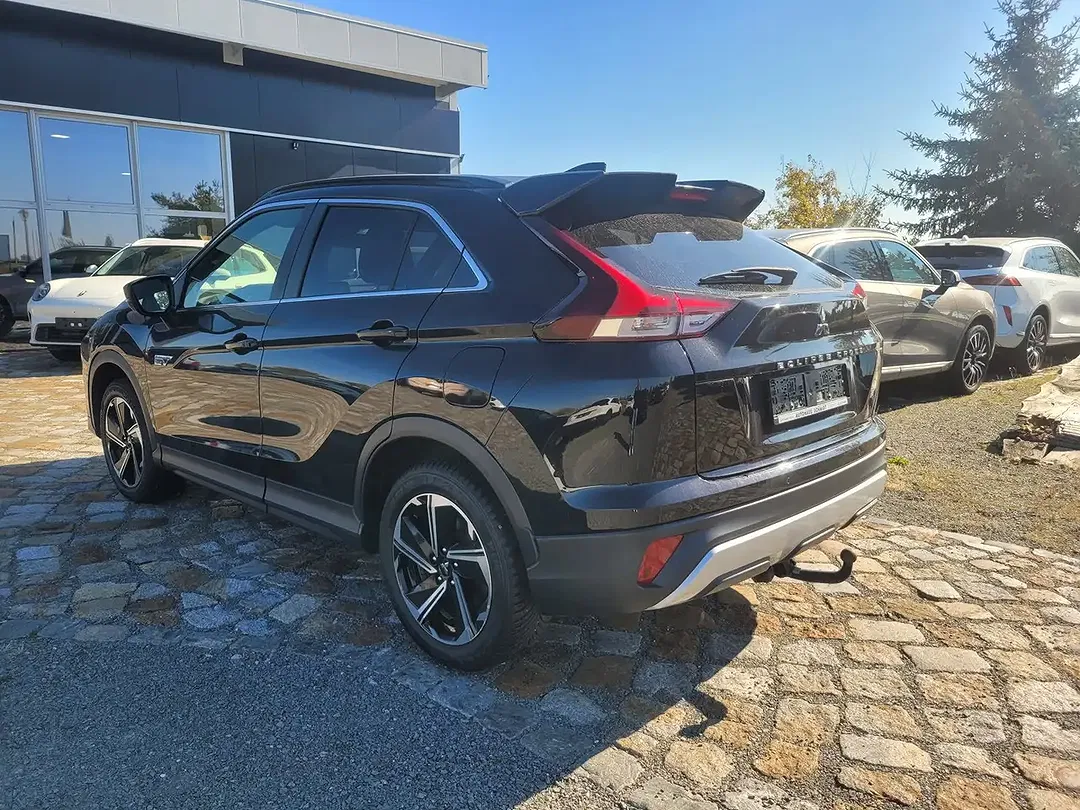 Mitsubishi Eclipse Cross 2.4 PHEV MIVEC Intro Edition - Thumbnail 3