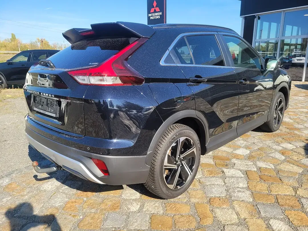 Mitsubishi Eclipse Cross 2.4 PHEV MIVEC Intro Edition - Thumbnail 6