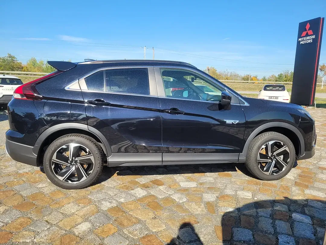 Mitsubishi Eclipse Cross 2.4 PHEV MIVEC Intro Edition - Thumbnail 7