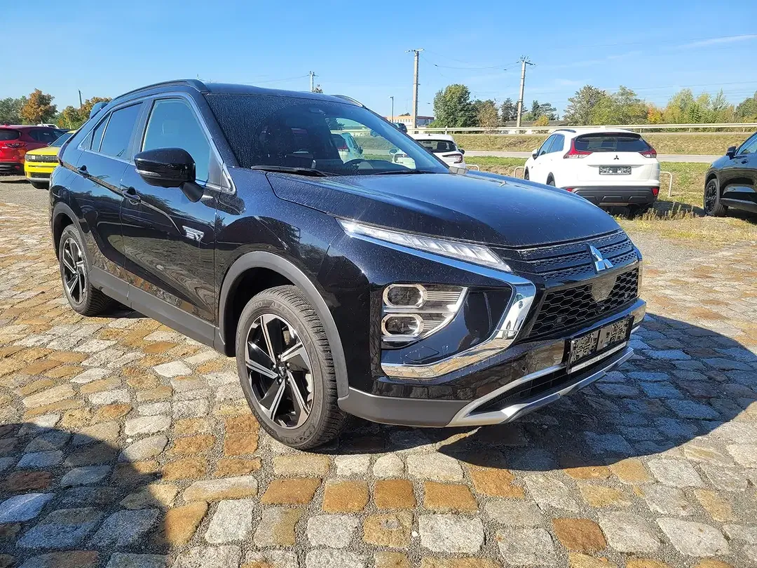 Mitsubishi Eclipse Cross 2.4 PHEV MIVEC Intro Edition - Thumbnail 8