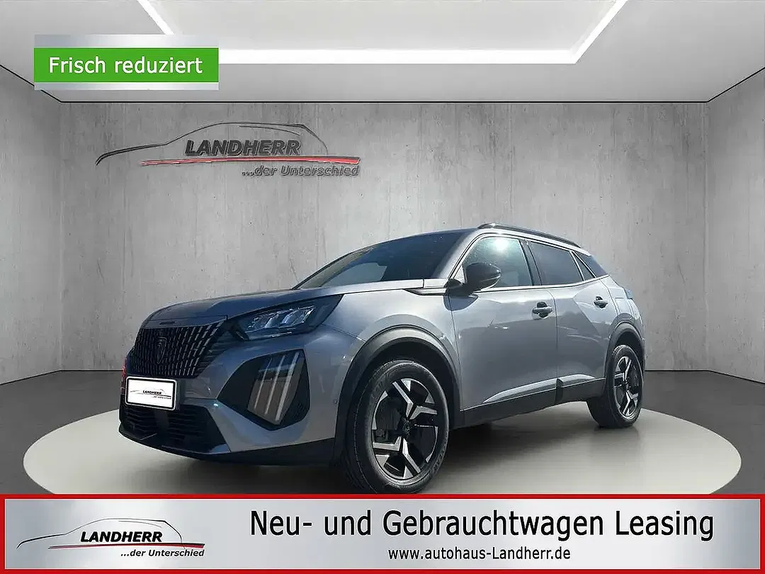 Peugeot 2008 Allure - Thumbnail 1