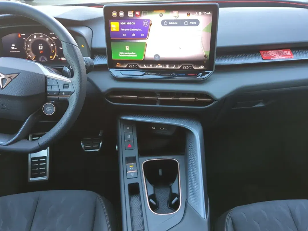 CUPRA Terramar 1.5 eTSI DSG - Thumbnail 12