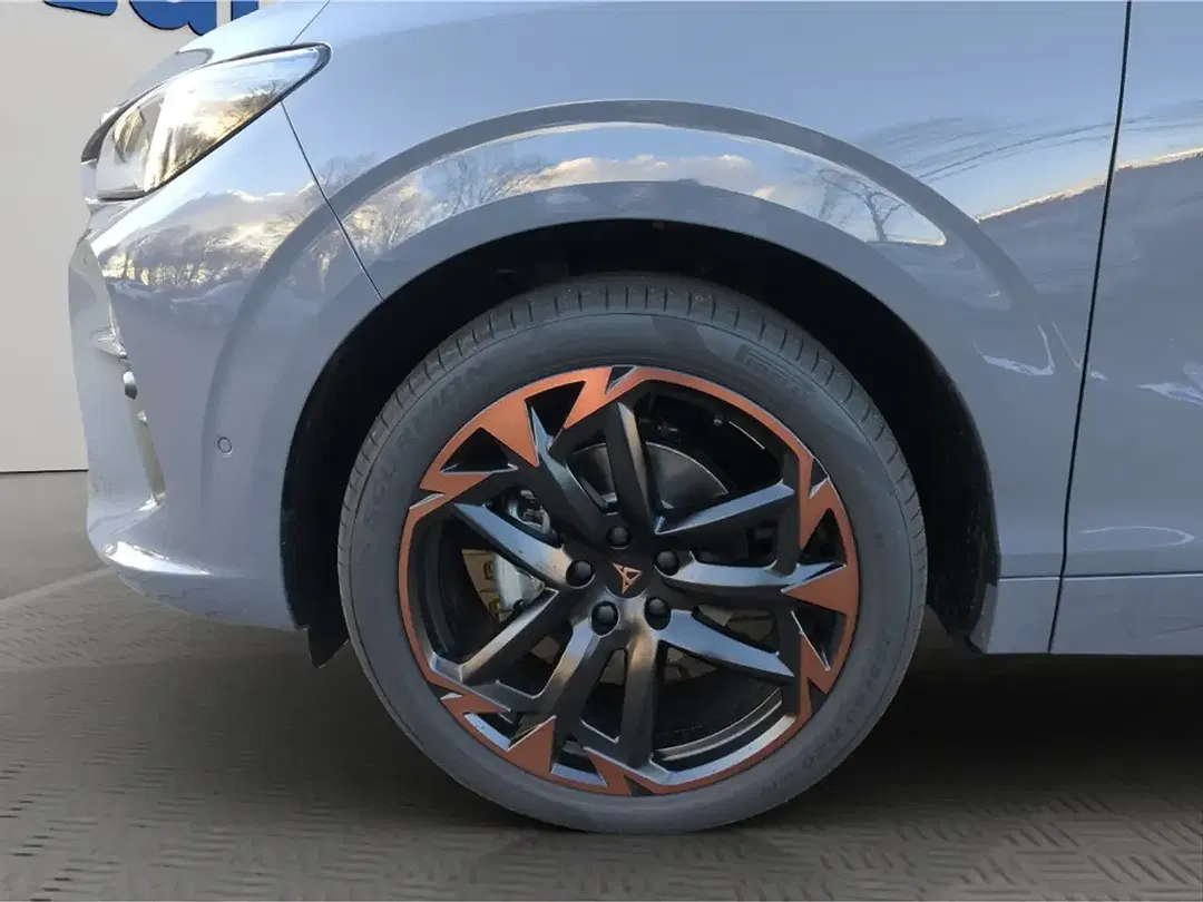 CUPRA Terramar 1.5 eTSI DSG - Thumbnail 4