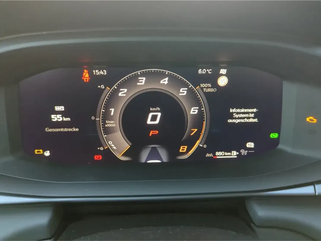 CUPRA Terramar 1.5 eTSI DSG - Thumbnail 9