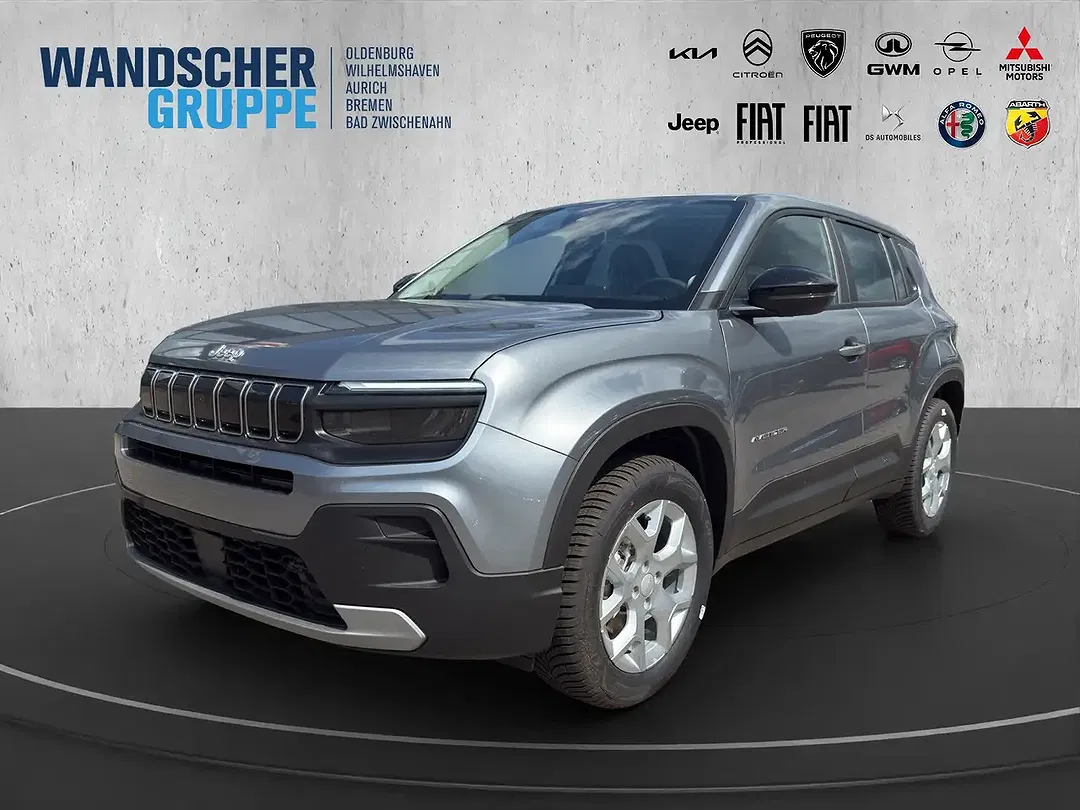 Jeep Avenger 1.2 e-Hybrid Altitude - foto 1
