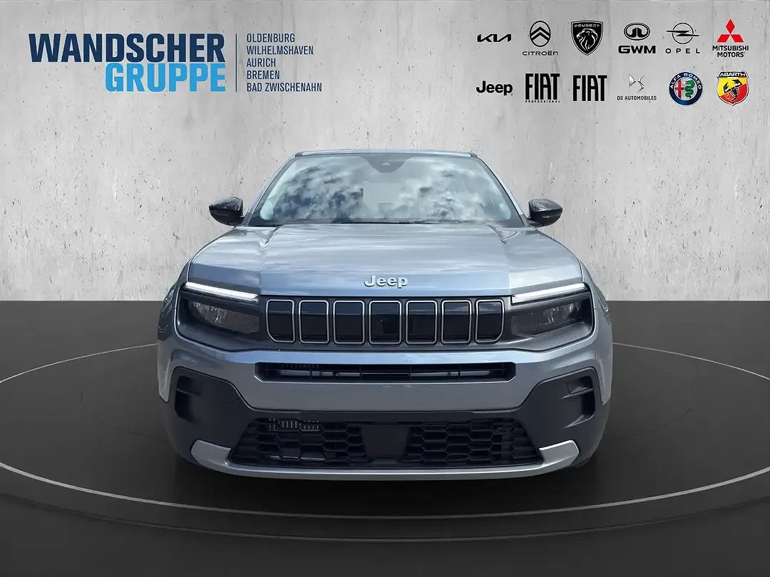 Jeep Avenger 1.2 e-Hybrid Altitude - Thumbnail 8