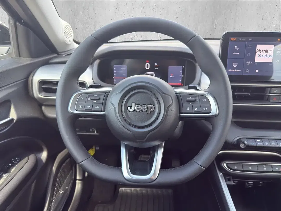 Jeep Avenger 1.2 e-Hybrid Altitude - Thumbnail 10
