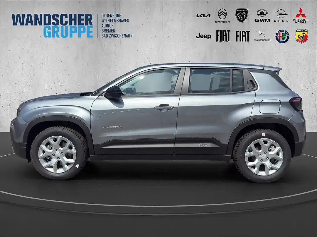 Jeep Avenger 1.2 e-Hybrid Altitude - foto 2