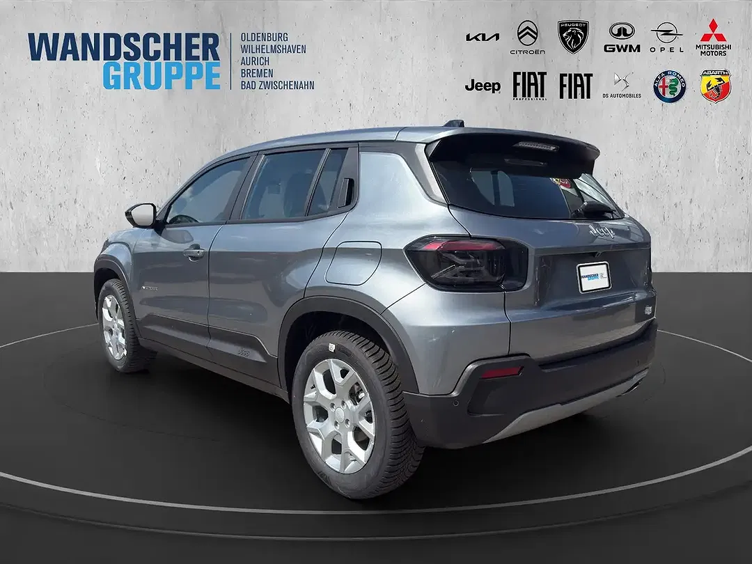 Jeep Avenger 1.2 e-Hybrid Altitude - Thumbnail 3