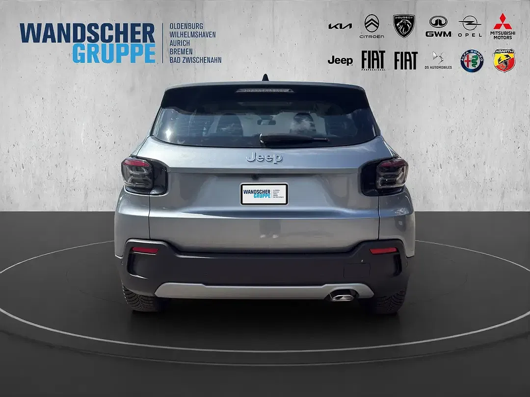 Jeep Avenger 1.2 e-Hybrid Altitude - Thumbnail 4