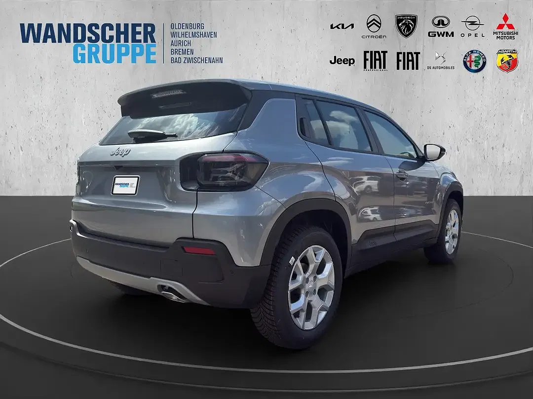 Jeep Avenger 1.2 e-Hybrid Altitude - Thumbnail 5