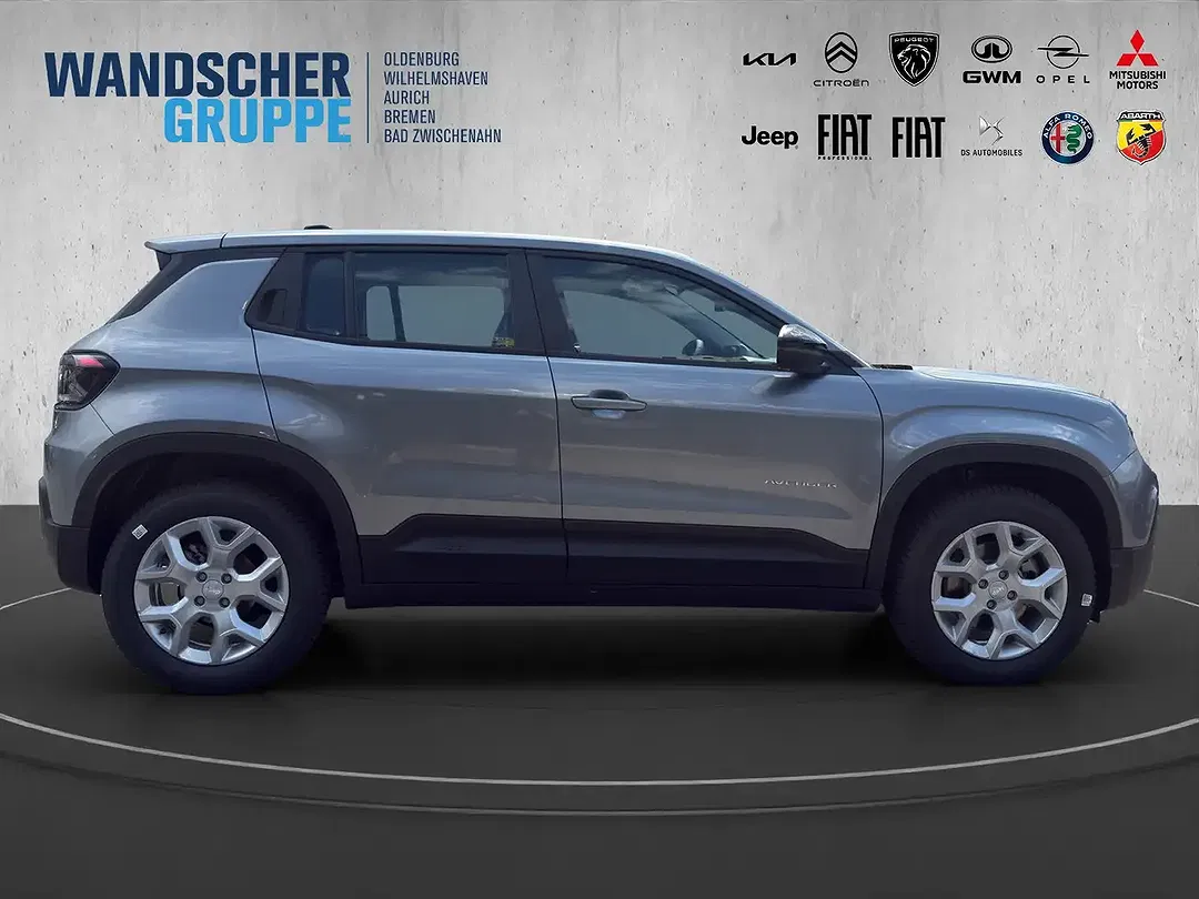 Jeep Avenger 1.2 e-Hybrid Altitude - Thumbnail 6