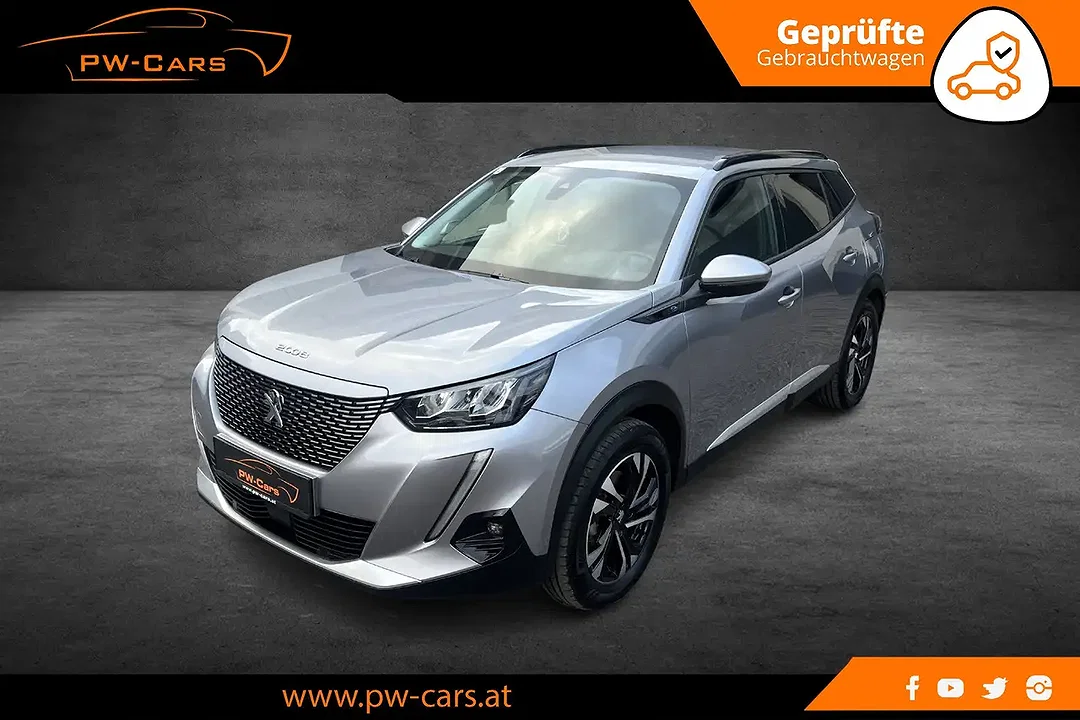 Peugeot 2008 Allure Pack - Afbeelding 1